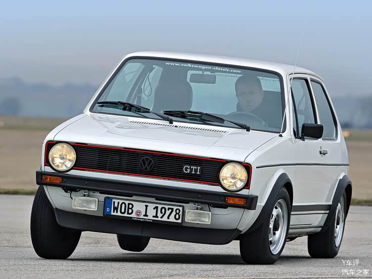 第一代高爾夫GTI
